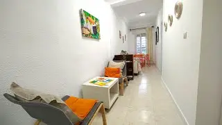 Piso de estudiantes en el Madrid, Ciudad Universitaria, ID. 2817 con Aluni