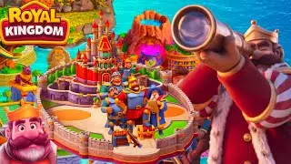 Игровой процесс Royal Kingdom | Прохождение и стратегия в Full HD (2025) || Игровой процесс RPG &mdash;...