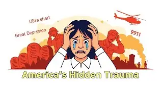 &ldquo;America&rsquo;s Silent Epidemic: The Trauma History Forgot&rdquo;