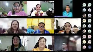 Administration of the CB NCAE for SY 2025 2026