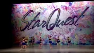 Talent Factory Junior Elite Dance With Me