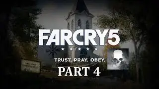 Far Cry 5 PART 4 walkthrough with Inferno912