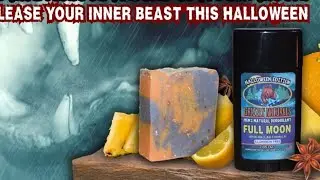Grizzly Naturals Full Moon Soap Review