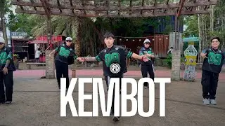 KEMBOT by GAT | Zumba | PPop | TML Crew Edcel Legazpi
