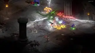 [D2R S3] Trapsin versus Dclone