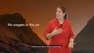 Making it to Mars: Where's the Oxygen?