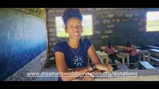 Help Dreamers Wish Foundation meet goal of serving 2000 kids from underserved communities in Africa