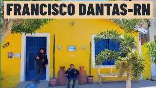 Francisco Dantas- RN,Antigamente chamado de 
