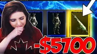 HUGE SUPPLY DROP OPENING in BLACK OPS 4... (BO4 Reserve Crates in Black Market) Supply Drops BO4
