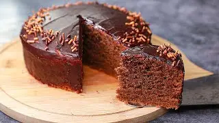 Dalgona Cake Recipe | Eggless & Without Oven | Yummy