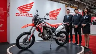 2026 Honda CRF750L &ndash; The MID-SIZE MONSTER That DESTROYS Every Adventure Bike!