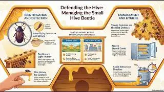 Managing the Small Hive Beetle