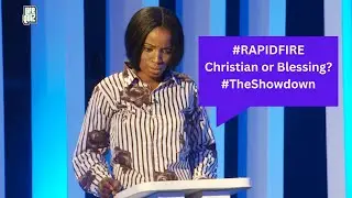 Rapid Fire - Christian v Blessing   #biblequiz #bible #biblestudy - LifeQuiz ep 1