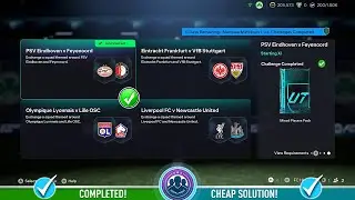FC 26 Marquee Matchups - PSV Eindhoven v Feyenoord SBC - Cheap Solution & Tips