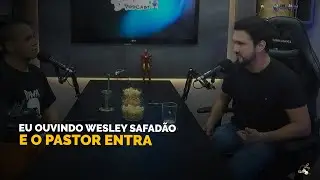 Gilson Nantes (Gilsinho) &bull; Fragmentos( Cortes ) PodCast D'Cast