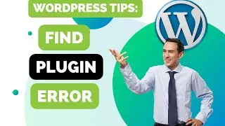 How To Find What Plugin Has An Error On WordPress With cPanel