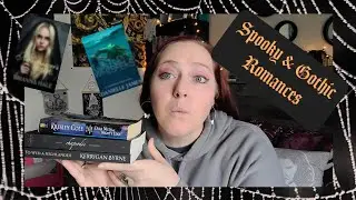 Spooky & Gothic Romance Recommendations