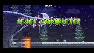 AwesomeMan Plays: GD Christmas Eve