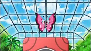 Pok&eacute;mon XY Vivillon Pokedex Data