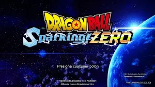 SPARKING DEIDAD ZERO EN DIRECTO: PASANDO LA HISTORIA DE GOKU