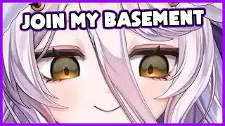 Henya's Basement Is Very Cozy!