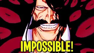 ICHIBE&rsquo;S MISTAKE: HOW YHWACH REGAINED THE ALMIGHTY | BLEACH Breakdown