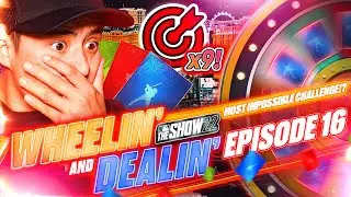 The HARDEST CHALLENGE in MLB The Show HISTORY! MLB The Show 22