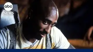Las Vegas police make arrest in Tupac case | ABCNL