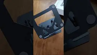 😍iPad Stand Unboxing📦📱#iPadStand #PortronicsK11 |Art Setup Upgrade #unboxing#shorts#viral