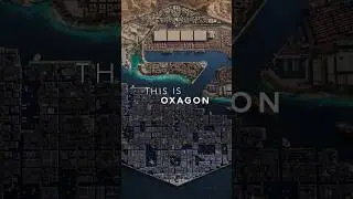 Oxagon | NEOM&rsquo;s Reimagined Industrial City 👆