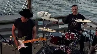 Heavy Soul Band at The Packery in North Padre Island Tx 6/6/25