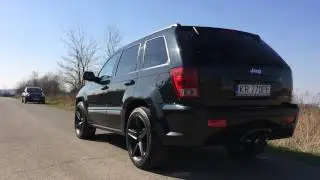 Jeep 5.7 HEMI - exhaust/start