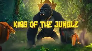Satirized & Manifest Destiny - King Of The Jungle (Official Videoclip)