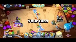 Daily(Hopefully) Bloons Card Storm Gameplay D87