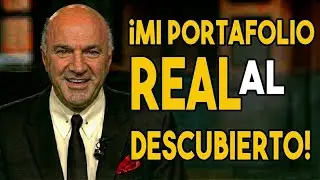 Kevin O'Leary: Mi PORTAFOLIO REAL Al Descubierto ($50M Exactamente)