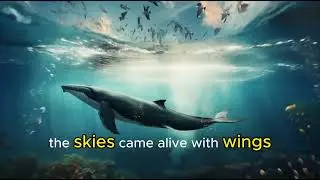 The Bible Story-Genesis Chapter:1 - Fully powered by AI