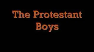 The Protestant Boys by Sam Carson