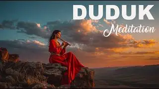Ancient Echoes Duduk Meditation Shamanic Flute Sleep Music