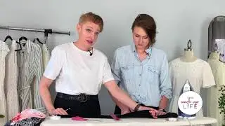 Upcycle: Leggings to Shorts