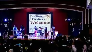 Freshers Party At NIT ROURKELA