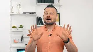 Sistem Elfa pentru birou cu Ion Orlov
