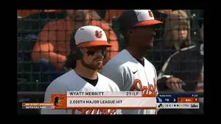 MLB 20 THE SHOW rtts career milestones compilation