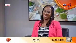 QNET’s Global Compliance Officer Discusses EOCO Partnership to Fight Fraud in Ghana | GHOne TV