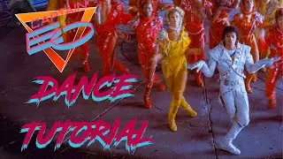 We Are Here to Change the World Dance TUTORIAL
