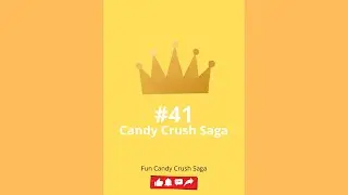 Candy Crush Saga | Level 401-410 | Rescued the Nutcracker! | #41