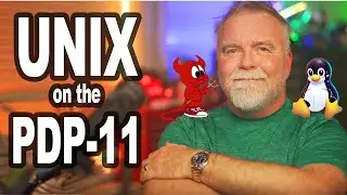 UNIX на PDP-11: Zork, Star Trek и многое другое в прямом эфире в Интернете!