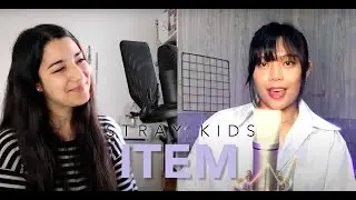 [COVER] Stray Kids - ITEM (Cover by Mehi x Mae)