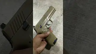 SIG Sauer P320 ASP CO2 air pistol #airsoft #airsoftguns #shortsfeed #youtubeshorts #shorts
