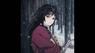 冨岡 義勇（とみおか ぎゆう) / Giyu Tomioka