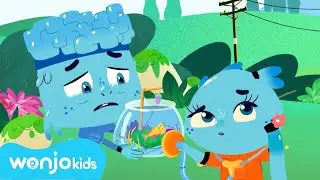 Emotions Song 😊❤️ Learn Feelings and Empathy | WonJo Kids Nursery Rhymes & Songs for Kids